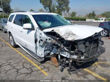  Salvage Dodge Durango