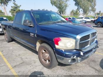  Salvage Dodge Ram 3500