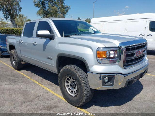  Salvage GMC Sierra 1500