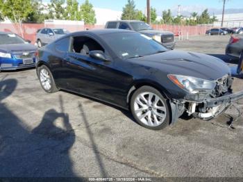  Salvage Hyundai Genesis