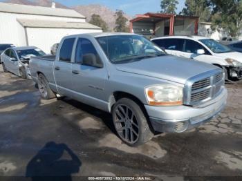  Salvage Dodge Ram 1500