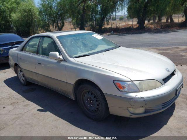  Salvage Lexus Es