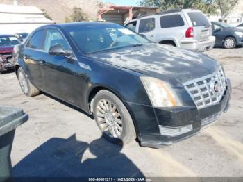  Salvage Cadillac CTS