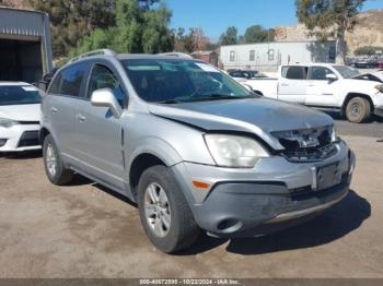  Salvage Saturn Vue