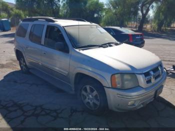  Salvage Isuzu Ascender