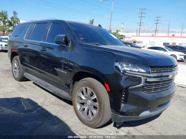  Salvage Chevrolet Suburban