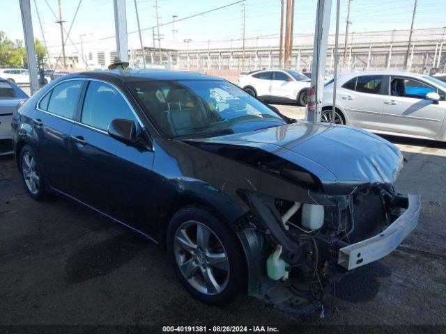  Salvage Acura TSX