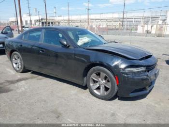  Salvage Dodge Charger