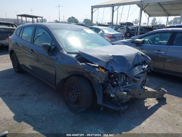  Salvage Subaru Impreza