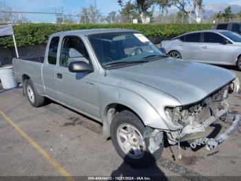  Salvage Toyota Tacoma