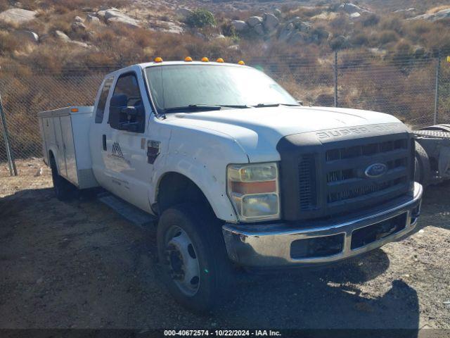  Salvage Ford F-550