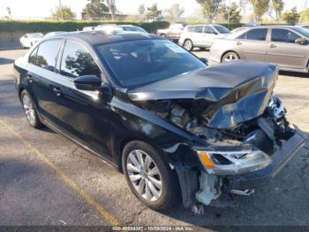  Salvage Volkswagen Jetta