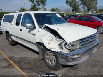  Salvage Toyota T100