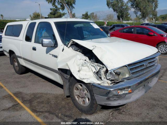  Salvage Toyota T100