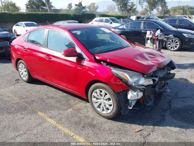  Salvage Hyundai ACCENT