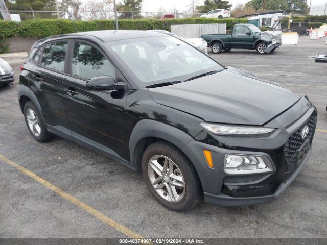  Salvage Hyundai KONA