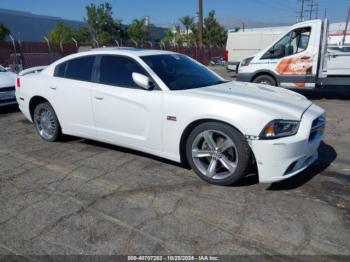  Salvage Dodge Charger