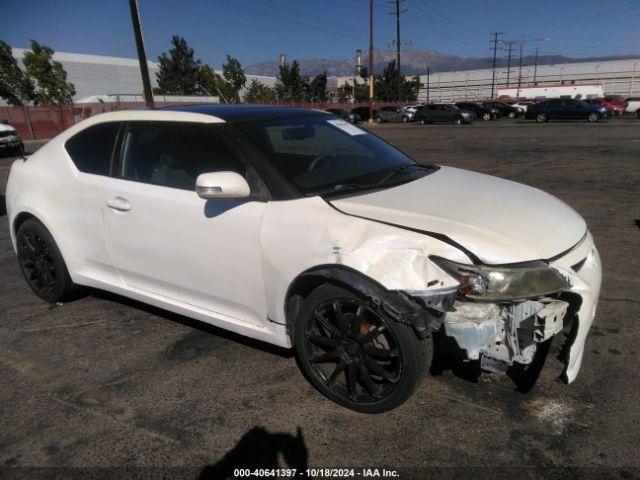  Salvage Scion TC