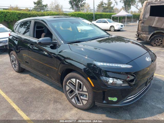  Salvage Hyundai KONA