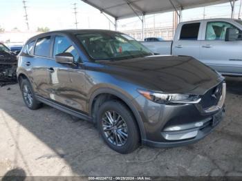  Salvage Mazda Cx