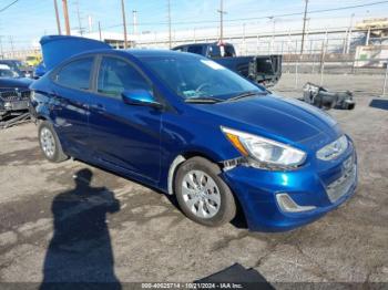  Salvage Hyundai ACCENT