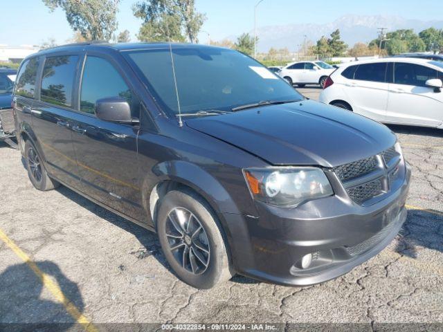  Salvage Dodge Grand Caravan