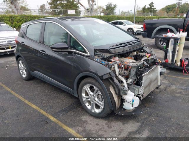  Salvage Chevrolet Bolt