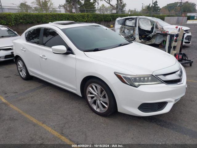  Salvage Acura ILX