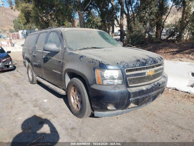  Salvage Chevrolet Suburban 1500