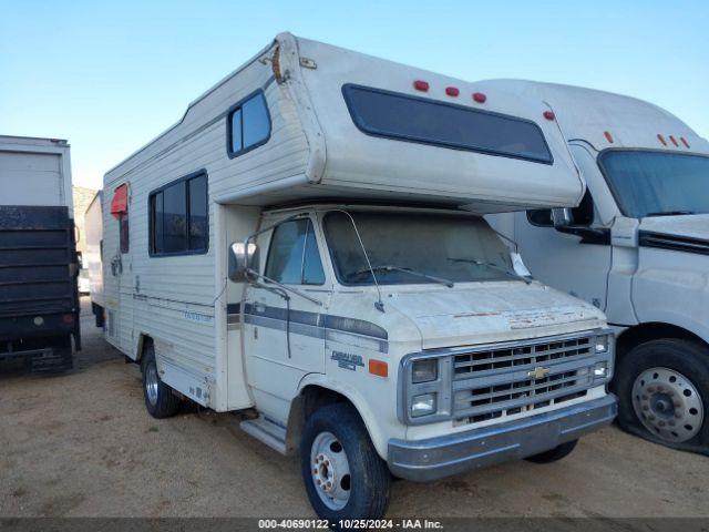  Salvage Chevrolet G30