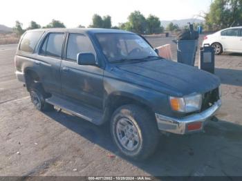  Salvage Toyota 4Runner