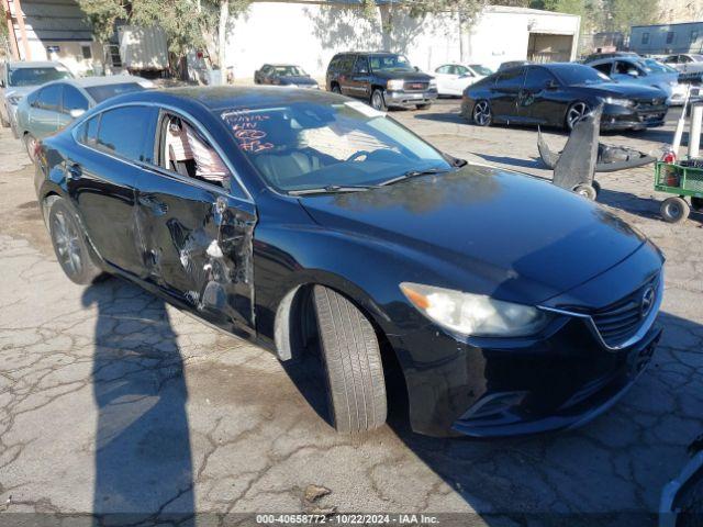  Salvage Mazda Mazda6