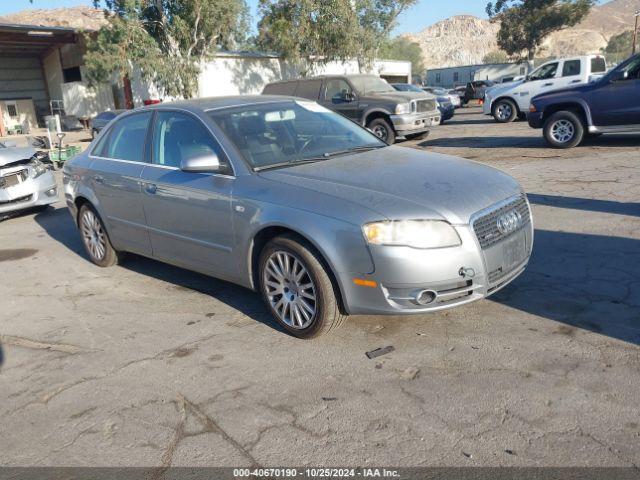  Salvage Audi A4