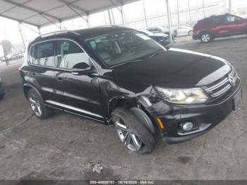  Salvage Volkswagen Tiguan