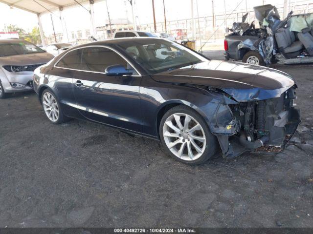  Salvage Audi A5