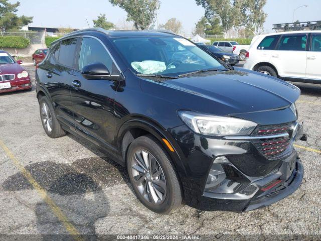  Salvage Buick Encore GX