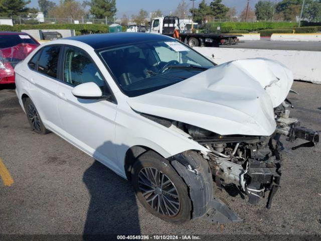  Salvage Volkswagen Jetta