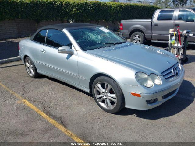  Salvage Mercedes-Benz Clk-class