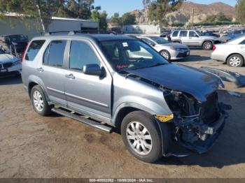  Salvage Honda CR-V