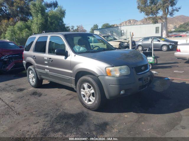  Salvage Ford Escape