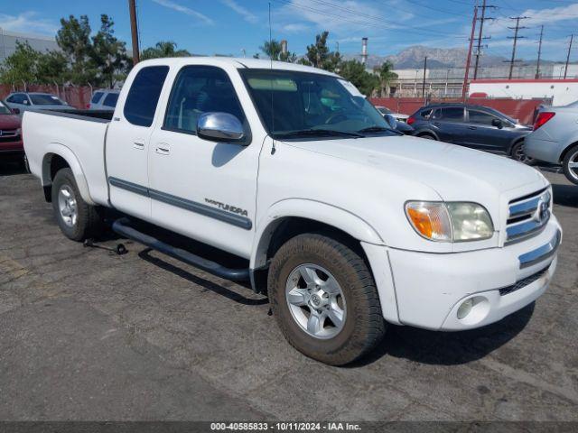  Salvage Toyota Tundra