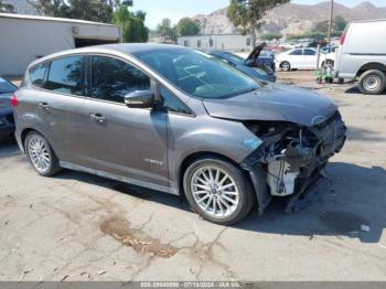  Salvage Ford C-MAX Hybrid