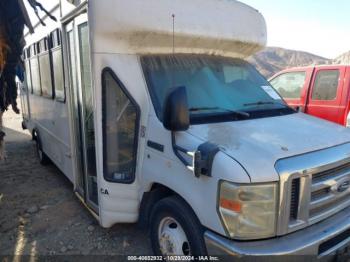  Salvage Ford E-450