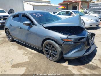  Salvage Mazda Mazda3