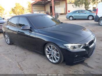  Salvage BMW 3 Series