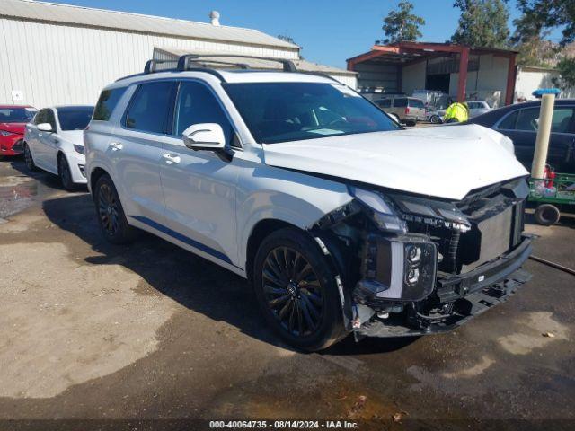  Salvage Hyundai PALISADE