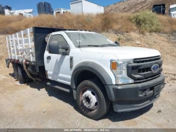  Salvage Ford F-450