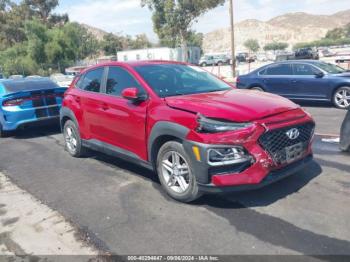  Salvage Hyundai KONA