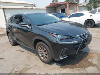  Salvage Lexus NX