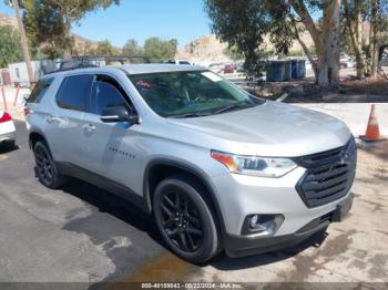  Salvage Chevrolet Traverse